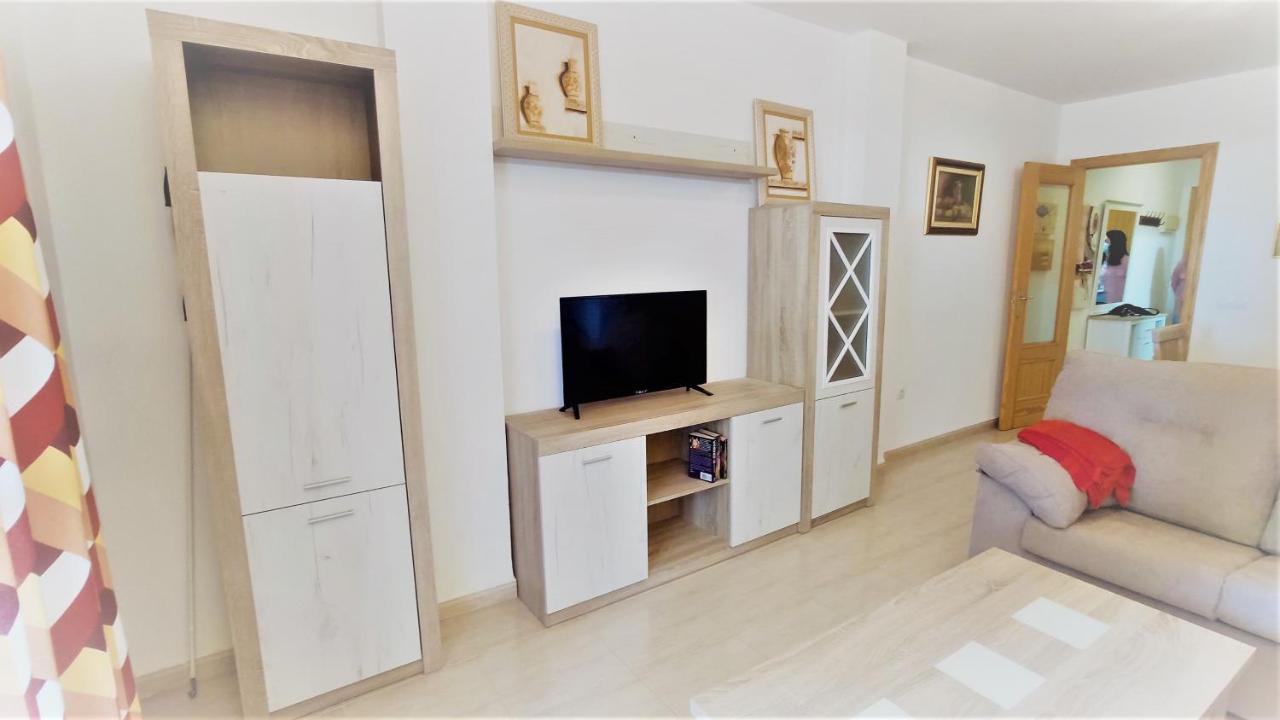 Apartamentos Rotonda Conil De La Frontera Bagian luar foto