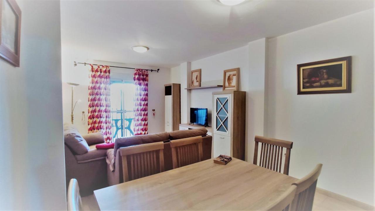 Apartamentos Rotonda Conil De La Frontera Bagian luar foto
