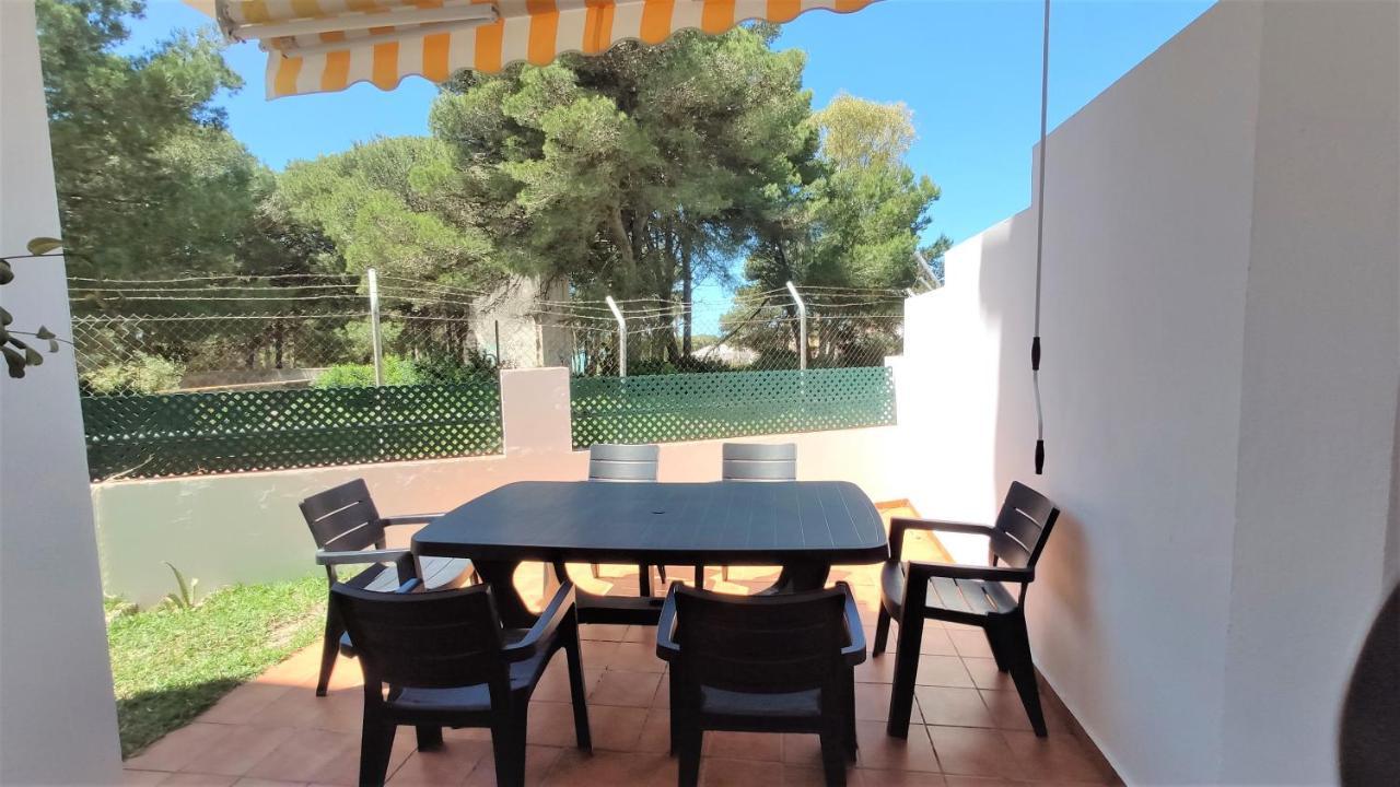 Apartamentos Rotonda Conil De La Frontera Bagian luar foto