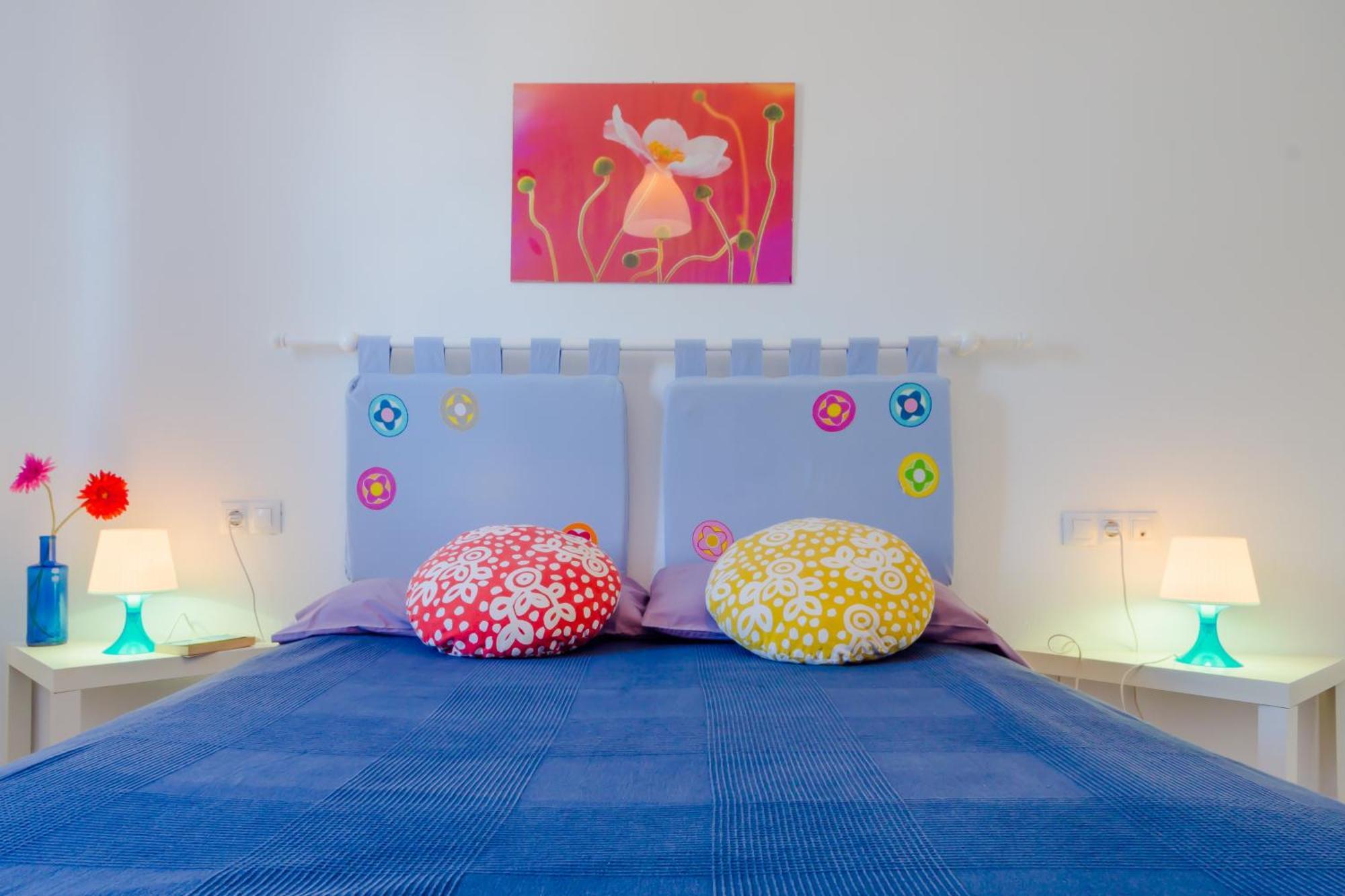 Apartamentos Rotonda Conil De La Frontera Ruang foto