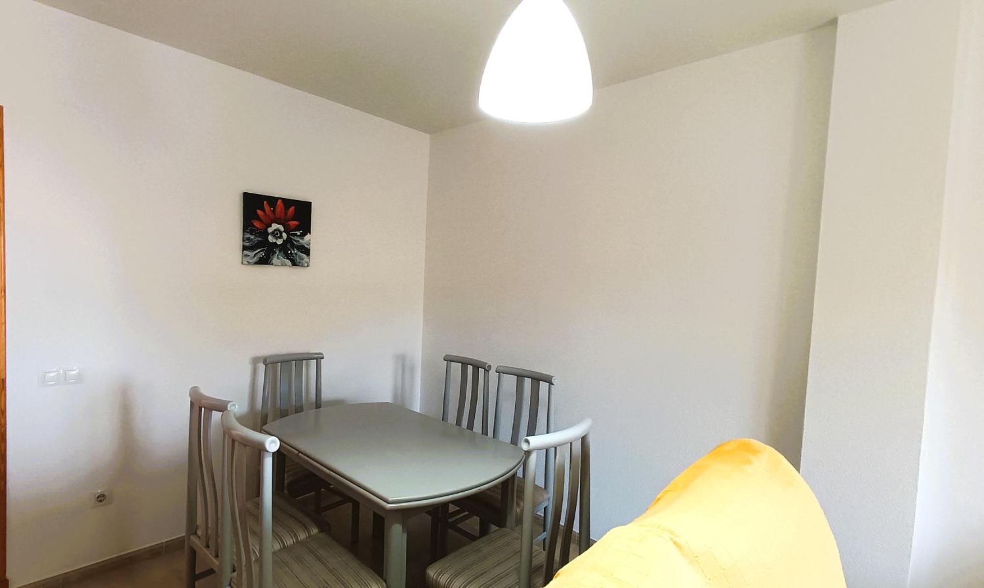 Apartamentos Rotonda Conil De La Frontera Ruang foto