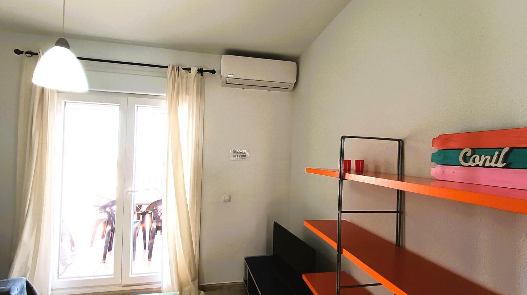 Apartamentos Rotonda Conil De La Frontera Bagian luar foto
