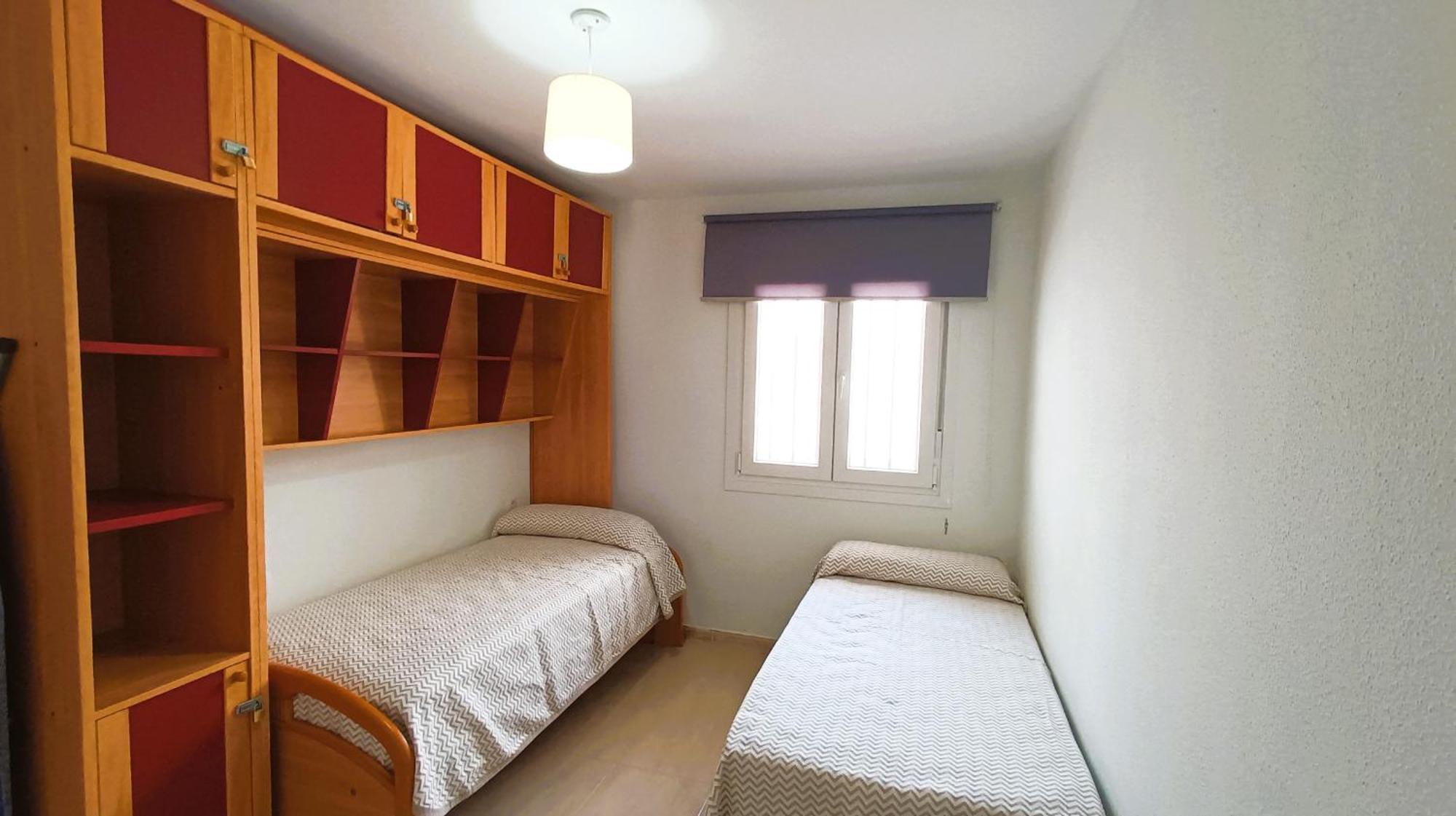 Apartamentos Rotonda Conil De La Frontera Ruang foto