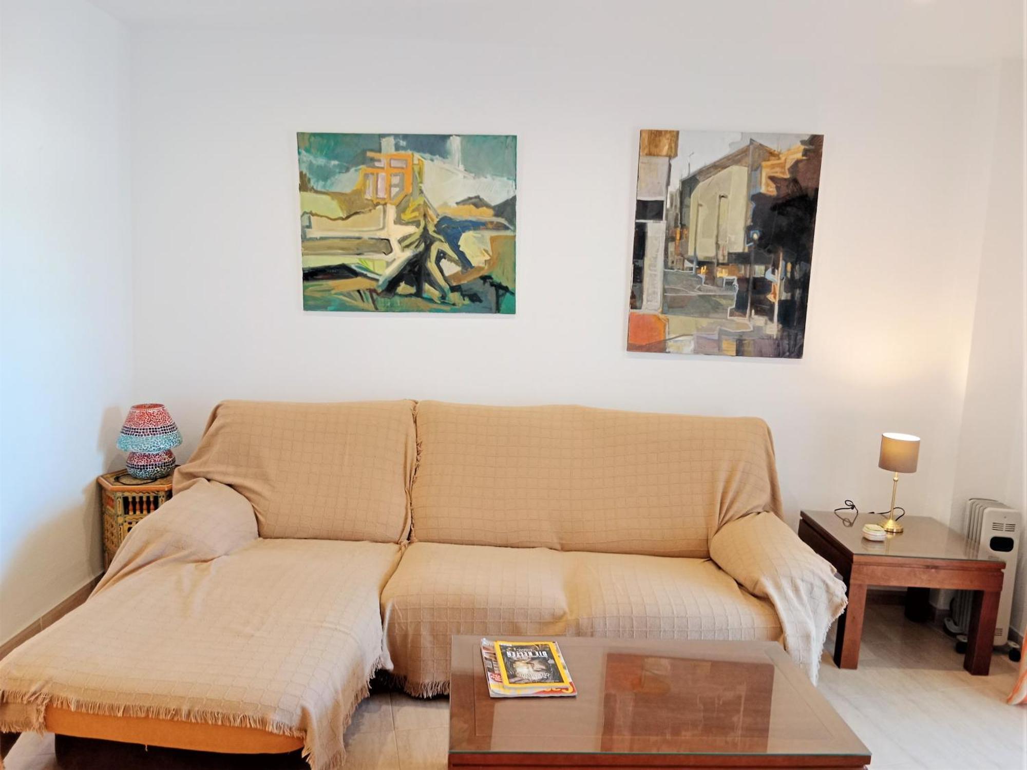Apartamentos Rotonda Conil De La Frontera Bagian luar foto
