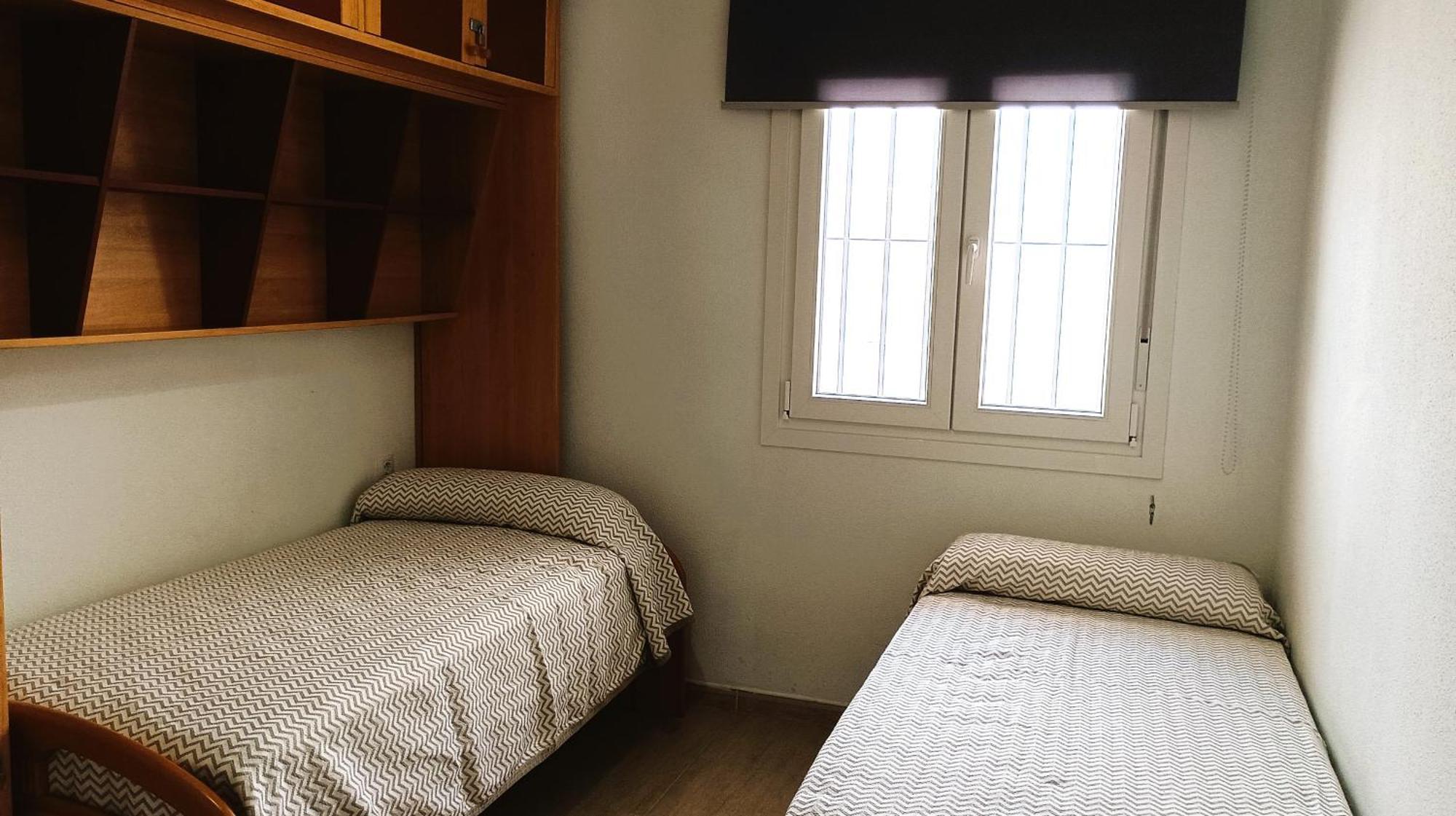 Apartamentos Rotonda Conil De La Frontera Ruang foto