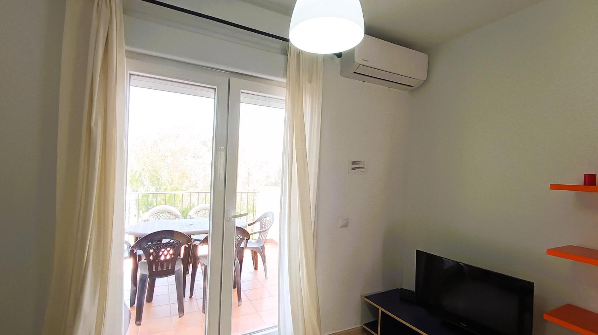 Apartamentos Rotonda Conil De La Frontera Bagian luar foto