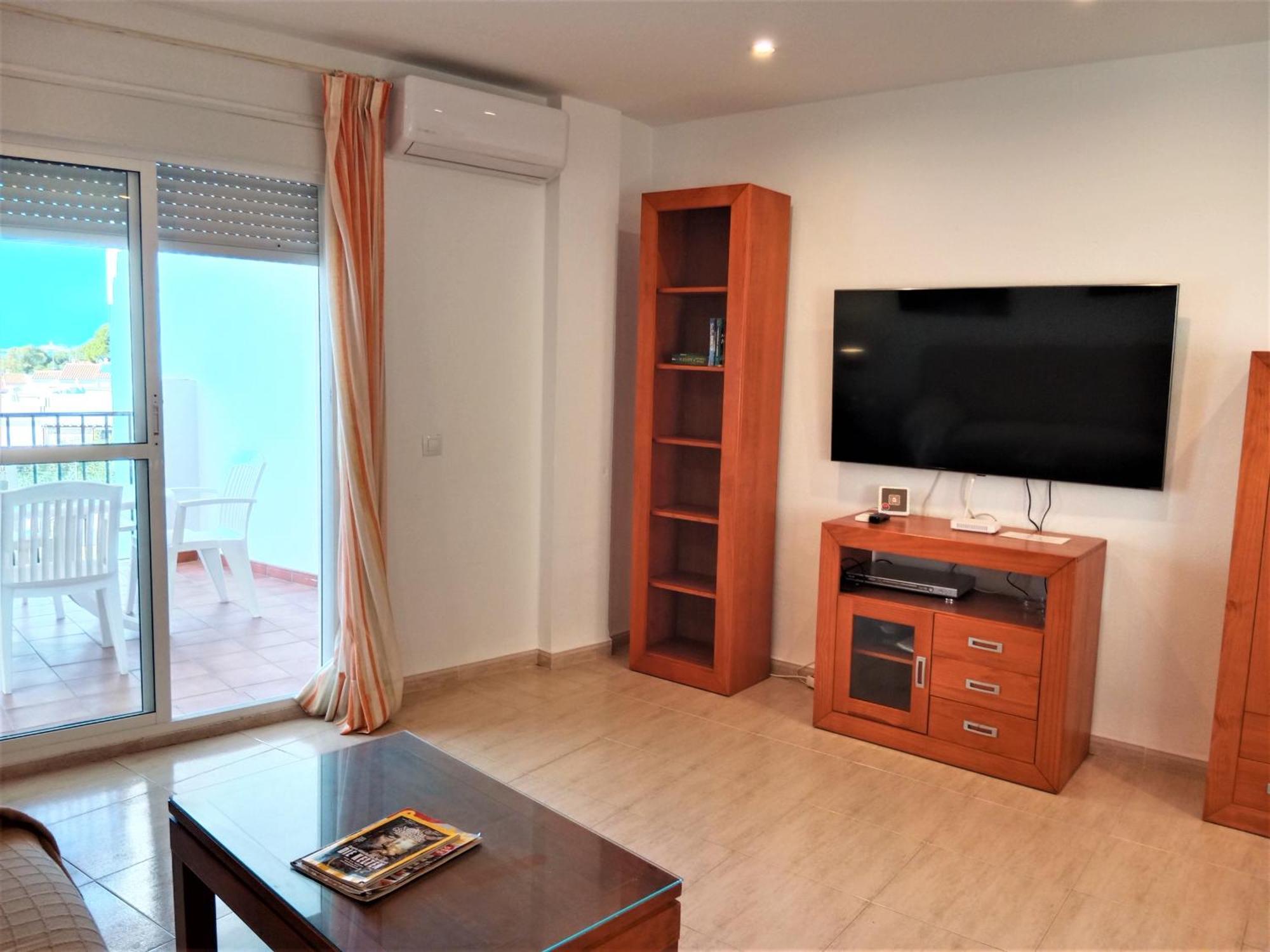 Apartamentos Rotonda Conil De La Frontera Bagian luar foto